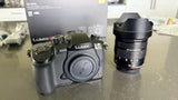 Panasonic LUMIX GH5 20.3MP Mirrorless Camera - Leica DG Vario-Elmarit 12-60mm