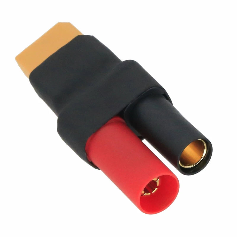 HXT150 Male+/Female- to XT60 Female No Wires Adapter For RC Lipo Battery Toy FPV