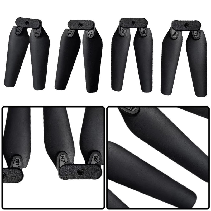 4x Propellers for E58, E88, E88Pro, And Drones/Quadcopters
