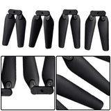 4x Propellers for E58, E88, E88Pro, And Drones/Quadcopters