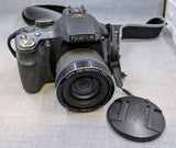 Fujifilm Fuji Fine Pix finepix SL280 digital camera 28x Zoom Lens Japan