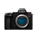 Panasonic LUMIX S5II Mirrorless Camera, DC-S5M2BODY (International Version)