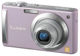 Panasonic Lumix FS3 Pink Digital Camera Compact 12MP From Japan