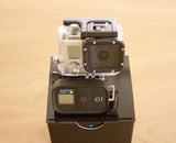GoPro HERO3 & GoPro HERO3+ Edition Action Camera with Accessories