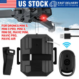 For DJI Mini 4K 3 / 3 Pro /Mavic Air Accessories Airdrop Dropper Drone Thrower Drone