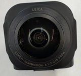 Insta360 One RS 1-Inch 360 Degree Camera LENS ONLY