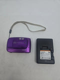 Fujifilm  FinePix Z35 10.0MP Digital Camera, Purple - Tested