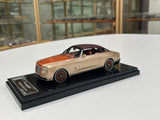 Kensington 1/43 Scale Rolls-Royce Boat Tail Limited Edition Gold Resin Model Car