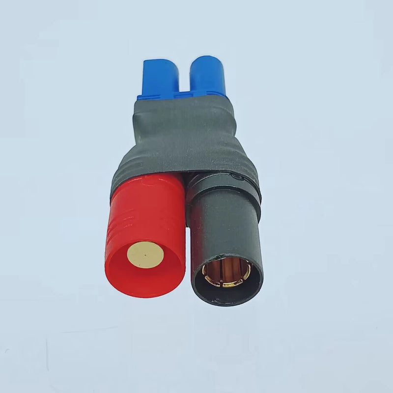 AS150 Male & Female 7mm Bullet to EC5 Jack No Wire Adapter for DJI Lipo Battery