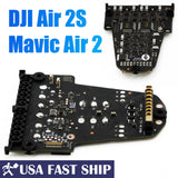 OEM ESC Electronic Speed Control Board ADS-B Module For DJI Mavic Air 2 / Air 2S