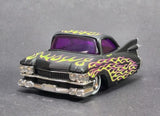 1959 CADILLAC EL DORADO Car Tuned Diorama Collectible DieCast Model 1:64 LOOSE