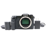 Fujifilm GFX 50S II Medium Format Mirrorless Camera Shutter Count 9312 [Exc+3]