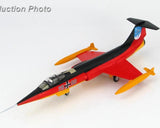 HOBBY MASTER Germany Lockheed F-104G JG-34 1/72 diecast plane model aircraft