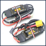 Brushless 40A ESC Speed Controler 2-4S With 5V 3A UBEC For RC FPV Quadcopter RC