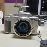 Panasonic LUMIX DMC-FZ1 Bridge Camera 12x Optical Zoom 3.1MP Silver LCD Flash