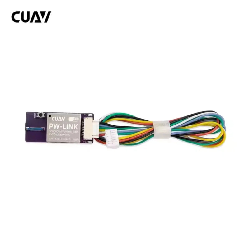 CUAV PW-LINK Wifi Telemetry Module W/Internal Antenna Data Transmission PIX FPV