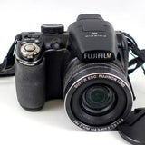 Fujifilm FinePix S4250WM 14MP Digital Camera w/16GB SD Card