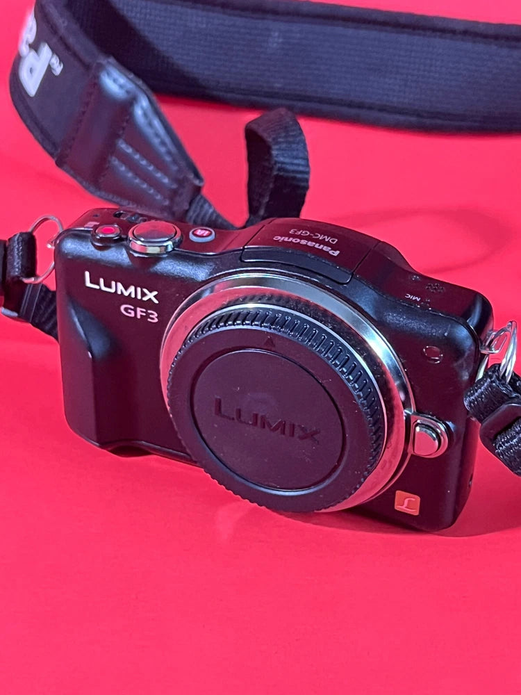 Panasonic Lumix GF3 body