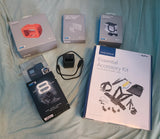 BUNDLE: GoPro HERO8 4K Black Waterproof Action Camera And Accessories