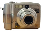 Panasonic Lumix DMC-LC70 4MP Compact Digital Camera - Silver (Z35)