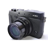 [¡¡] Fujifilm FUJIFILM X30 Premium Compact Digital Camera Black