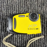 Fujifilm FinePix XP70 16.4 Mega Pixels 5x Optical Zoom Compact Digital Camera #3