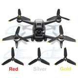 4PCS Low-Noise Quick-Release Propellers Blades Props For DJI FPV Drone Combo