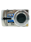Panasonic Lumix  DMC-TZ3 Silver Parts/Repair (DOES NOT TURN ON) 746
