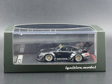 Ignition Model Rauh-Welt Begriff RWB 993 Black 1/64