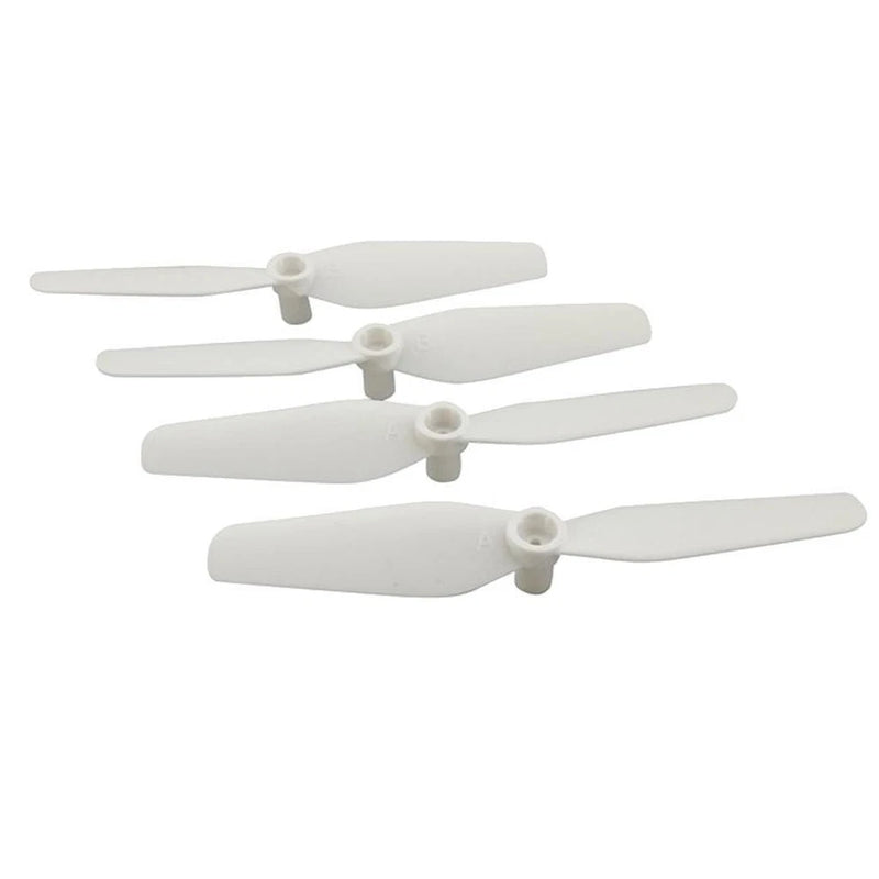 4x Propeller  For Syma X23 X23W X15 X15C X15W RC Remote Control Drone