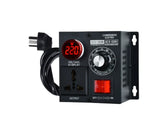 Single-phase 220v AC Motor Fan Electronic Voltage Regulator Speed Controller
