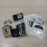 Panasonic DMC ZX1 LUMIX Compact Digital Camera Ready to Use Now Tested