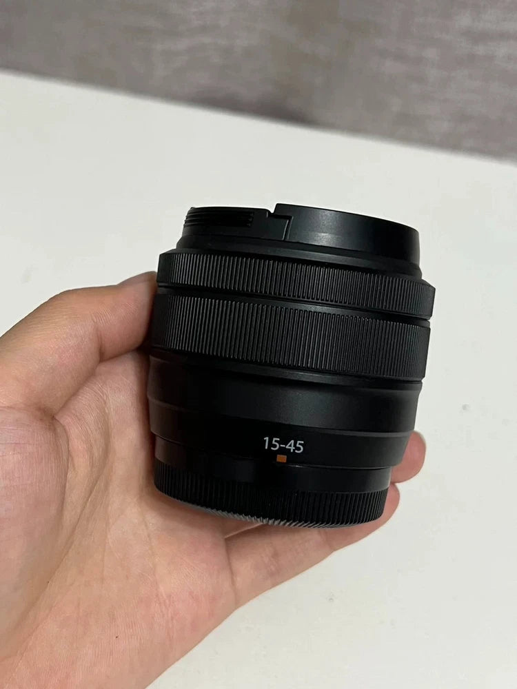 Fujifilm XC 15-45mm f/3.5-5.6 OIS PZ Lens for Fujifilm X-Mount Lens -95% New