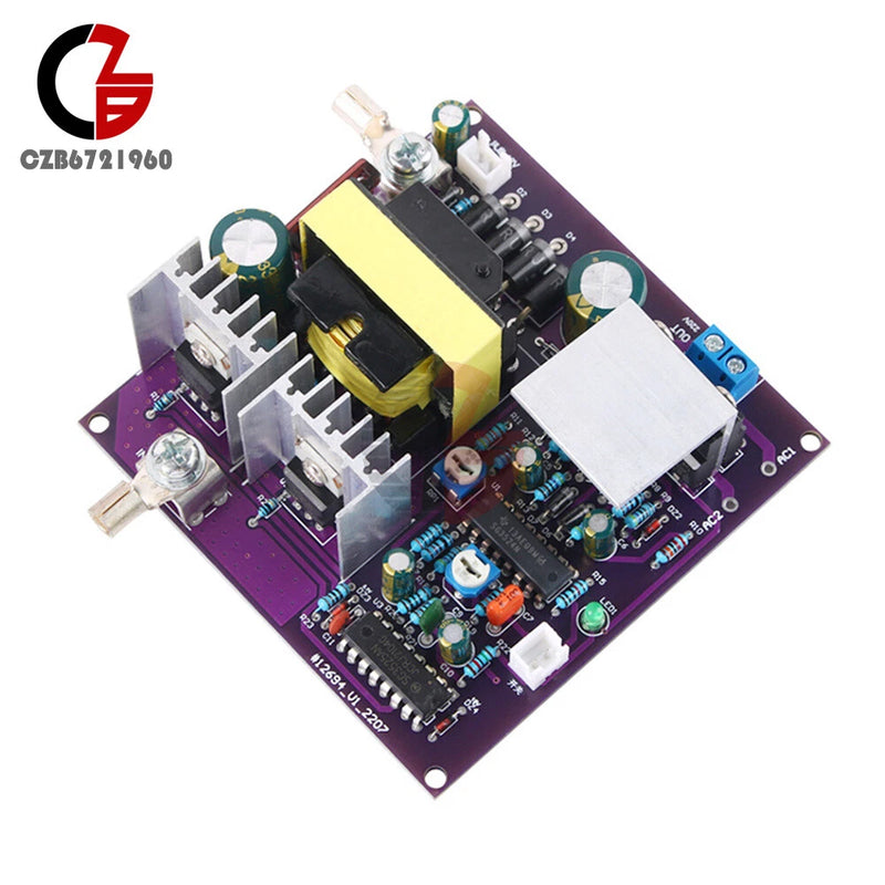 300W 12V to 220V DC-AC Boost Board Low Frequency Inverter Drive Circuit Board