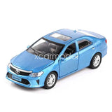 1:32 scale  Camry (XV50) Diecast Model Cars Pull Back Metal & Toy Gift