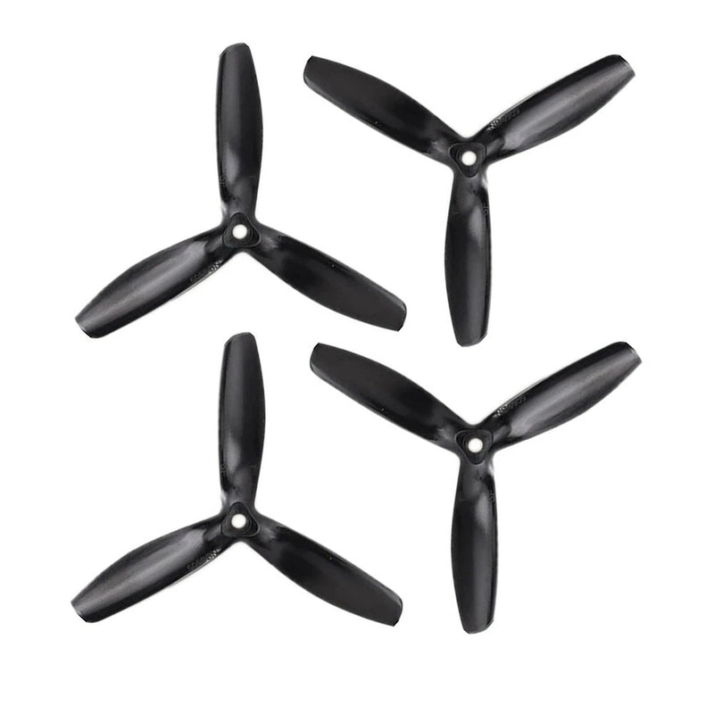 4PCS Gemfan 5050BN 3-Blades Propellers for 5inch Racing Quadcopter RC FPV Drone