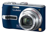 Panasonic Lumix DMC-TZ3 Digital Camera Blue From Japan