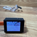 Vivitar DVR782 Clear/Black Handheld 2
