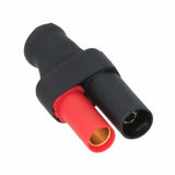 DC Power 5.5x2.1mm Female socket to HXT150 Male-/Female+ No Wires Adapter RC FPV