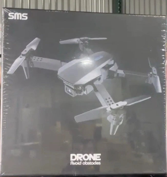 SMS Ready to Fly Drone Obstacle Avoidance Camera Feature Advanced Ready to Fly