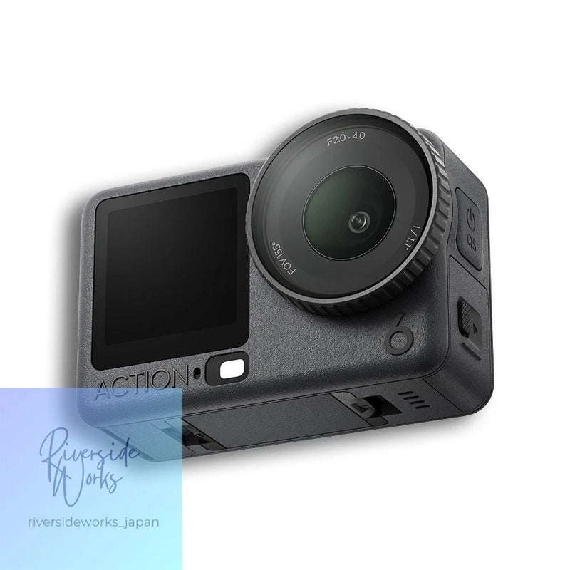 DJI Osmo Action 6 Road Bike Combo 4K Waterproof Action Camera