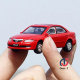 1/64 Mazda 6 Diecast Metal Car Model - Alloy Toy Vehicle Collection Gift NIB