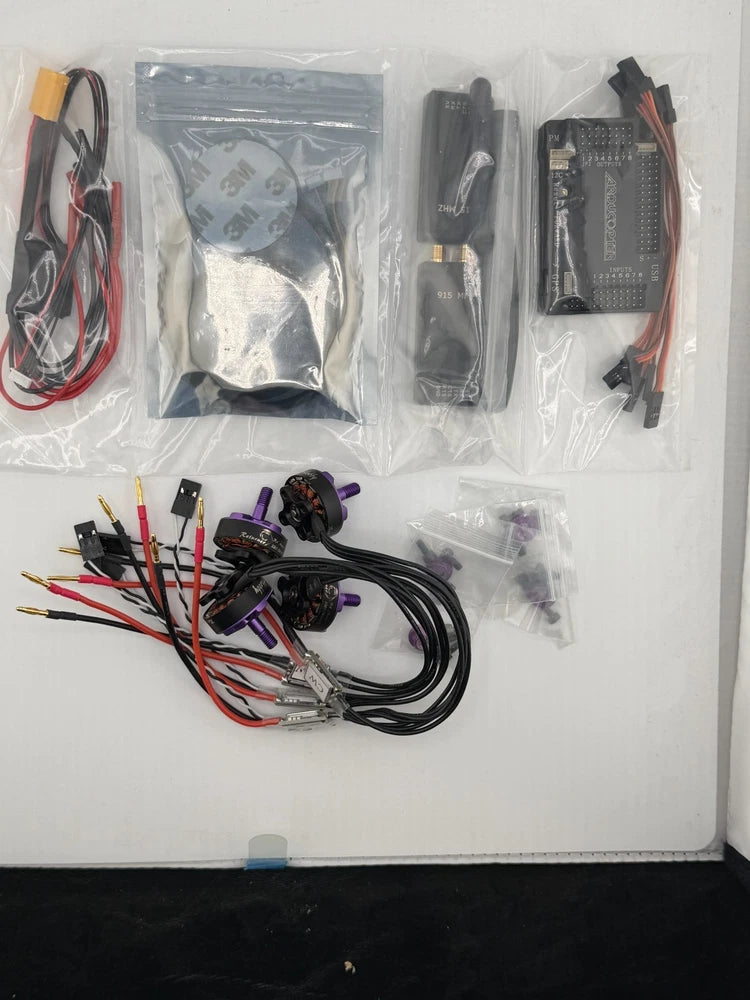 ARDUCOPTER Quadcopter  FC w GPS ESCs Motors and Telemetry