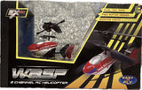 EXRC Excalibur 2 Channel Wasp Rc Helicopter