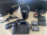 Panasonic GH4 camera kit