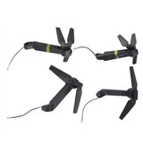 Folding Drone  Parts Propellers Motor Brushless Engines for2350