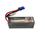 Youme Power Nihewo 7500MAH 100C 4S Hardcase Lipo W EC5 (Read Ad!) #16406 Battery