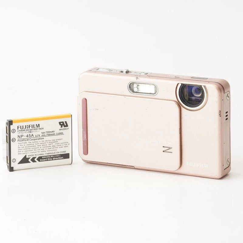 Fujifilm FinePix Z300 Pink Compact Digital Camera Tested Working Japan