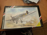 1/72 SPECIAL HOBBY 72061; Junkers W.34 Hau with Bramo Motor NO DECALS US SELLER