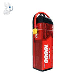 11.1V 10000mah Battery for BT 3S 100C XT60 RC model car 1 PCS High-quality Battery